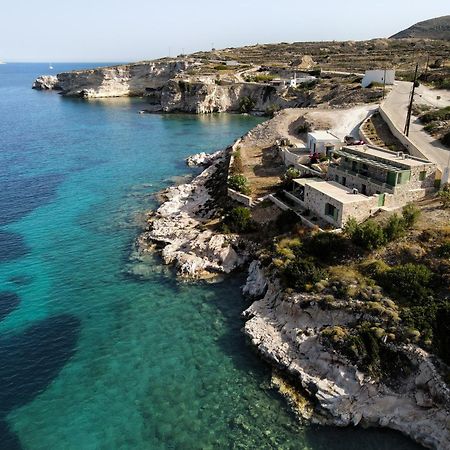 Remezzo Κίμωλος Εξωτερικό φωτογραφία