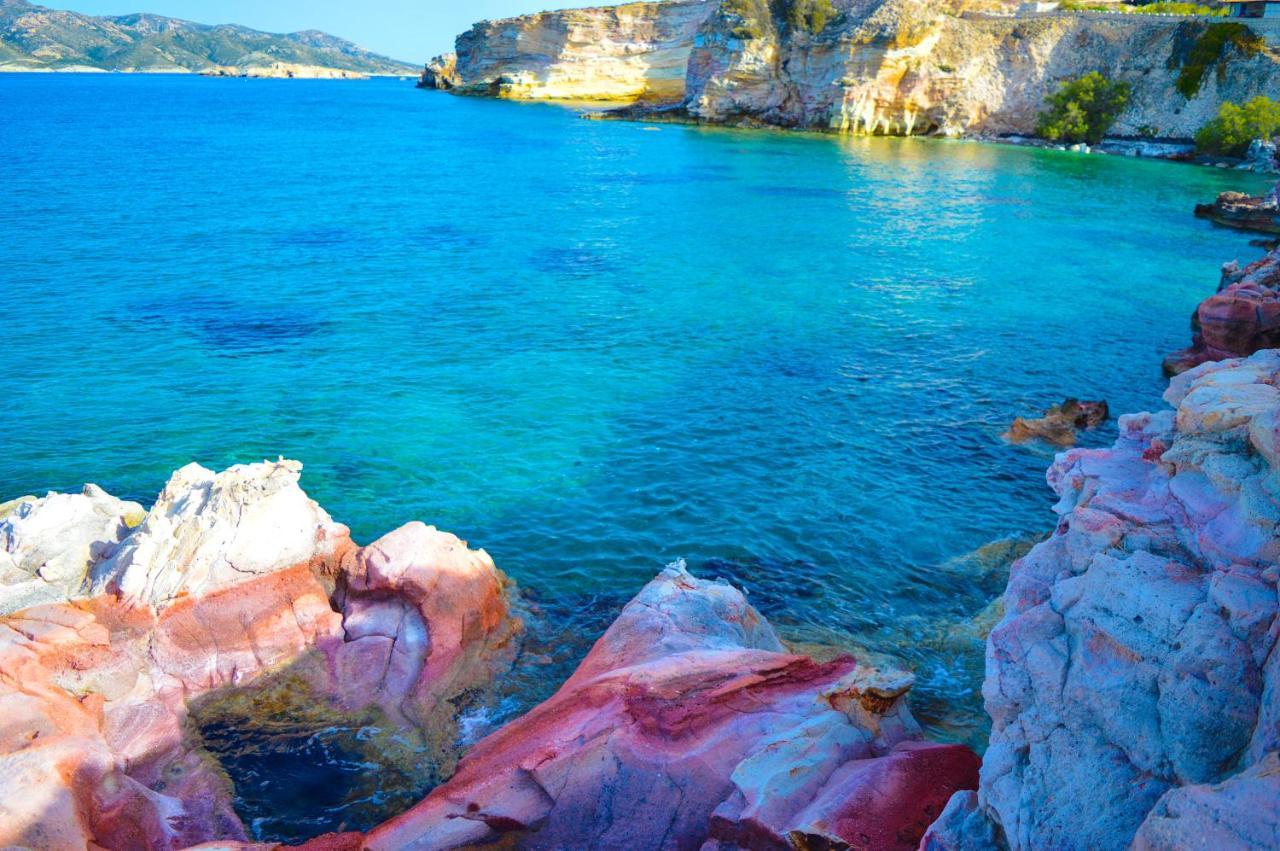 Remezzo Κίμωλος Εξωτερικό φωτογραφία