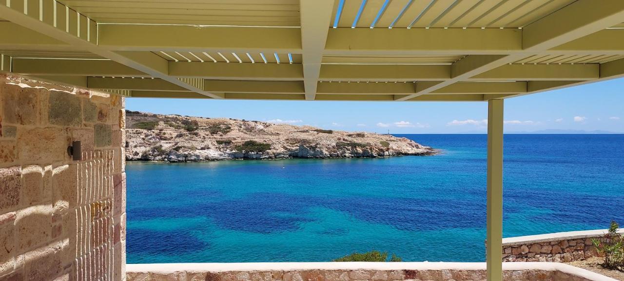 Remezzo Κίμωλος Εξωτερικό φωτογραφία