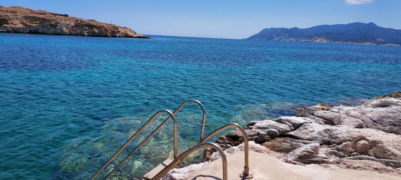 Remezzo Κίμωλος Εξωτερικό φωτογραφία