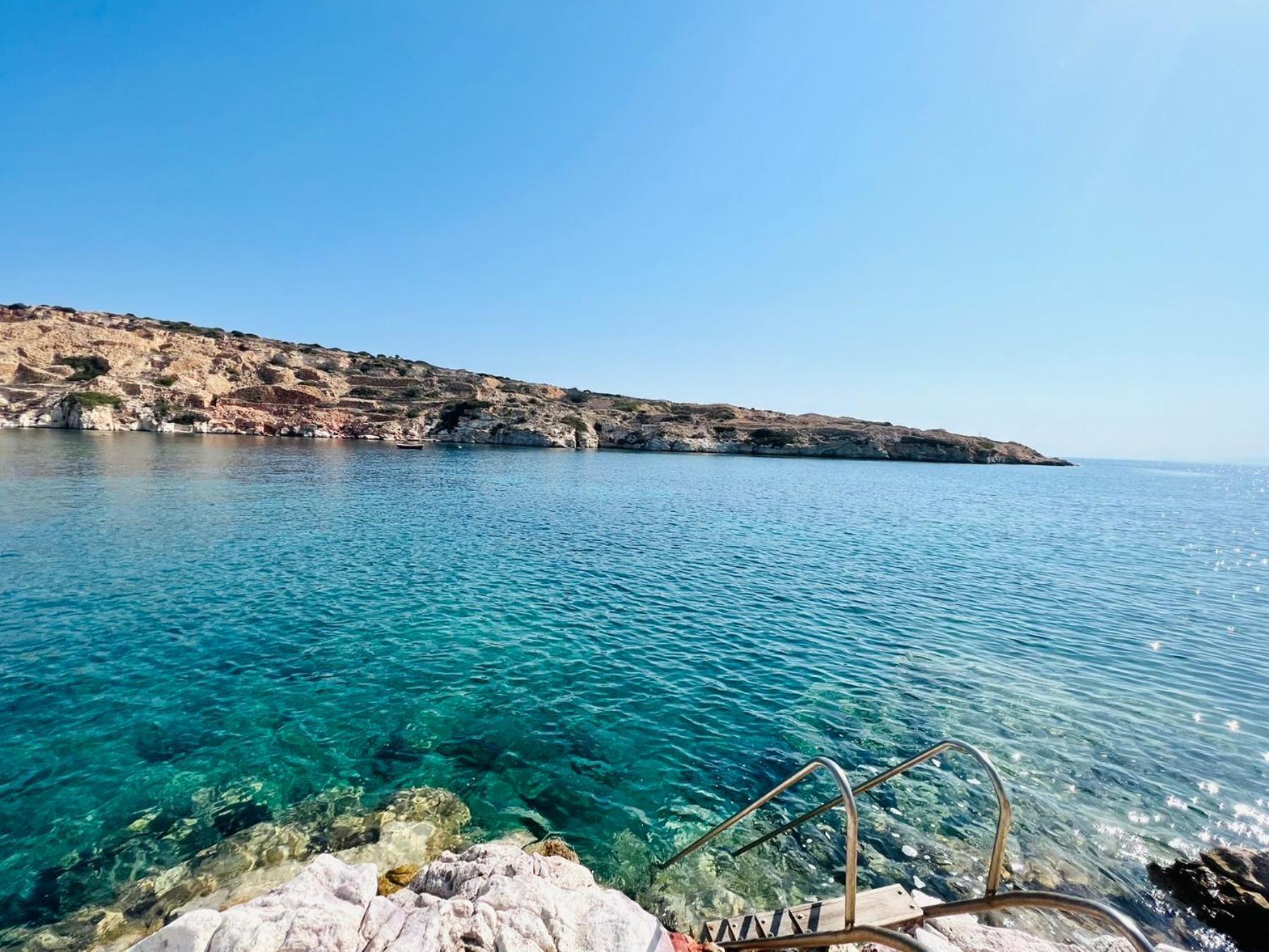 Remezzo Κίμωλος Εξωτερικό φωτογραφία