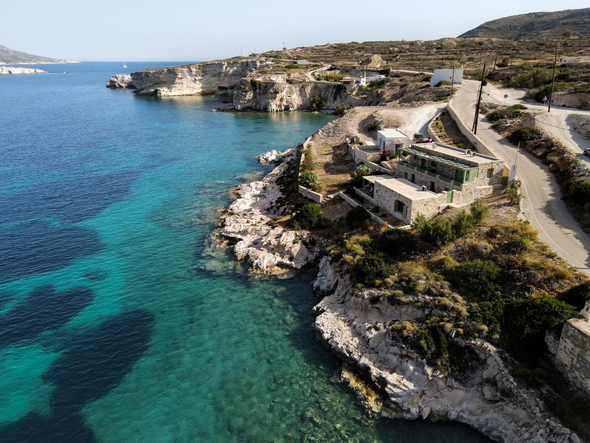 Remezzo Κίμωλος Εξωτερικό φωτογραφία